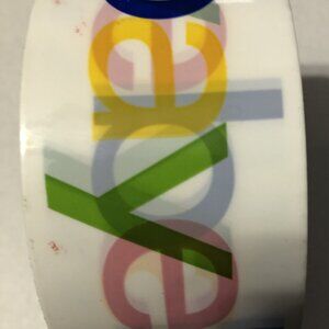Official eBay Branded Packaging Tape